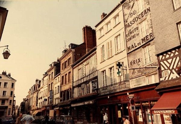 rencontre homme honfleur