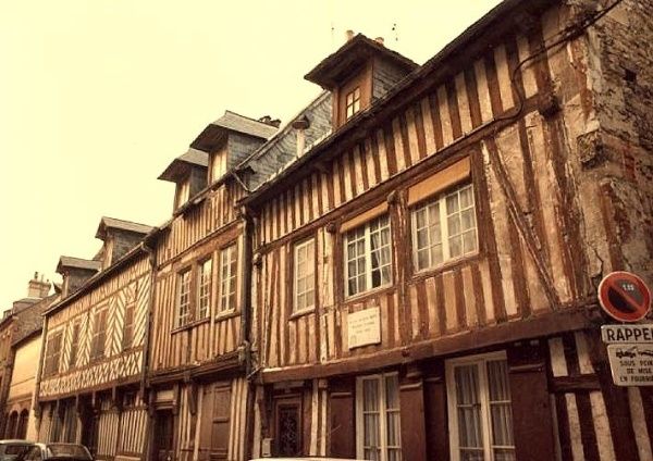 rencontre homme honfleur