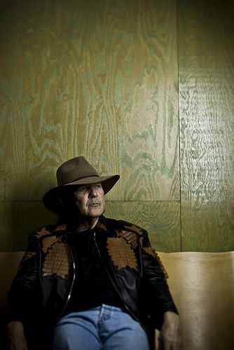 Rock Americain-Tony Joe White-Louisiane-Black ans White