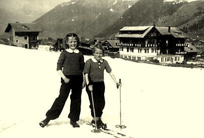 -MORZINE- VANCAU