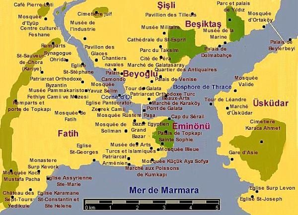le-bosphore-istanbul-carte