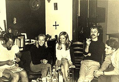 1969 At.Pulsar. David, rue Fond Pirette-Hash Party 2-1