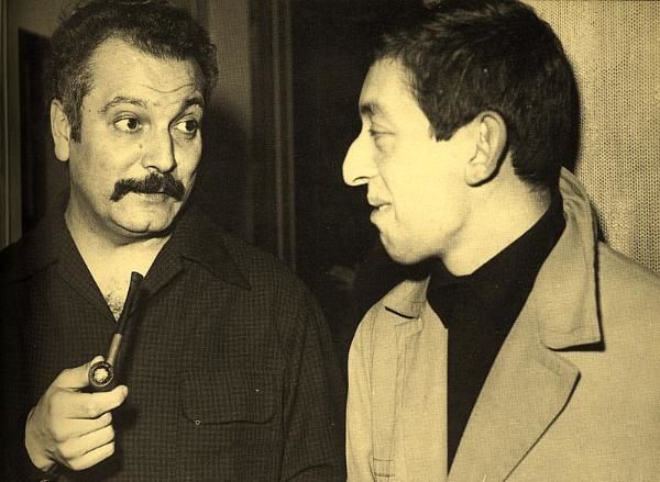 Rencontre brel brassens