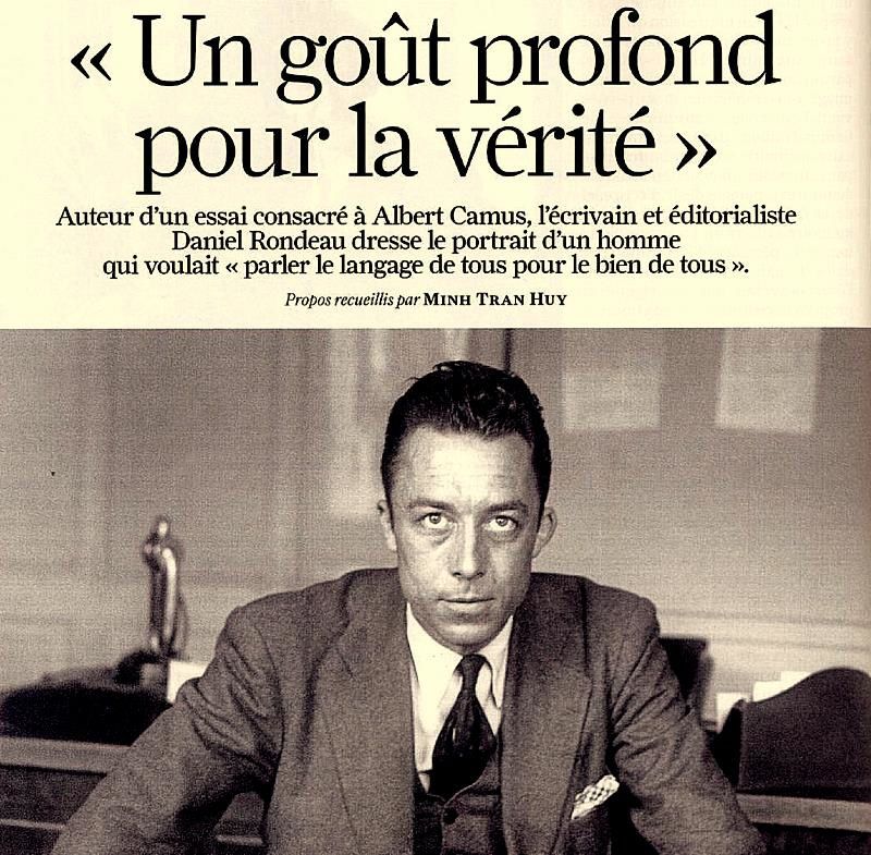 Tipaza: Biographie d'Albert Camus, l'Etranger de Tipaza..