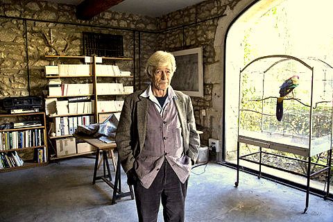 Hubert Nyssen-Actes Sud-Arles-Françoise Le fèvre