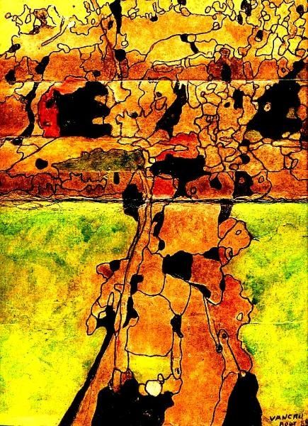 Peintre Vancau-Artiste-Moircy-Libramont
