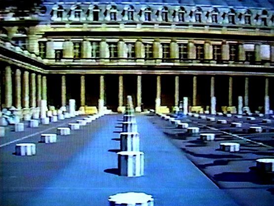 Palais Royal-Buren-Vancau-2000-Colonnes