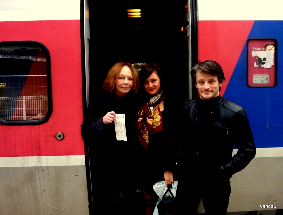 rencontre brassens gainsbourg