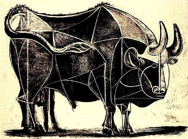 quand un taureau rencontre