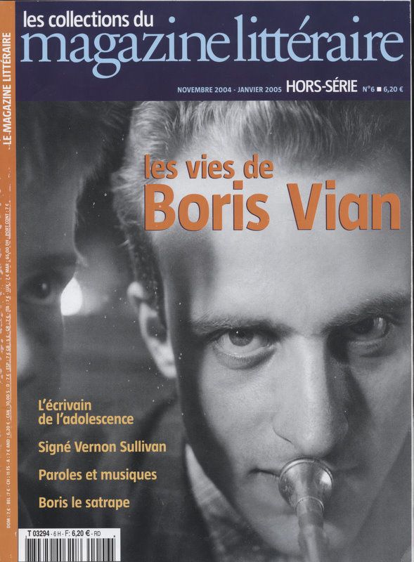 boris vian rencontre amoureuse