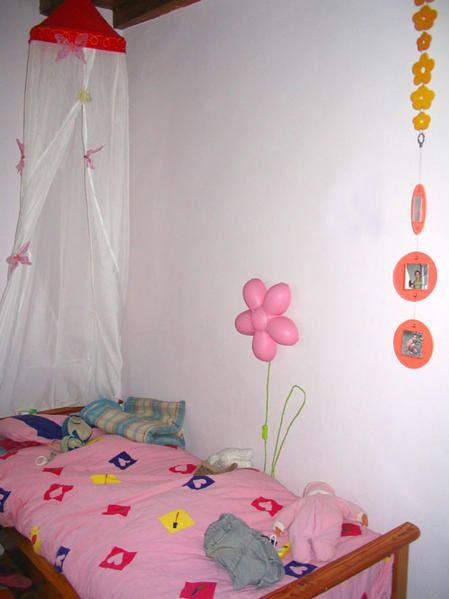chambre fille - chambre finie - Deuxième version… - première ... Chambre Fille