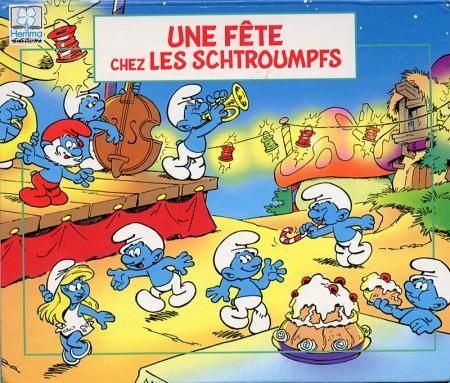 Rencontre le Dimanche 12 fevrier 2012 Une-f--te-chez-les-schtroumpfs