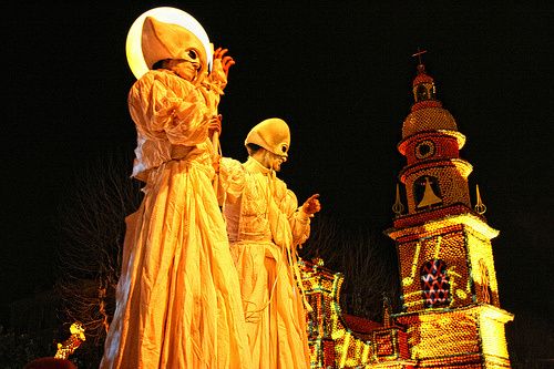 Fête du citron 2009