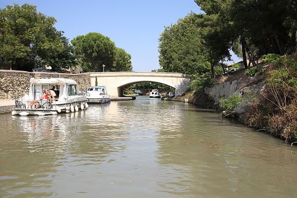 Canal du Midi - 033