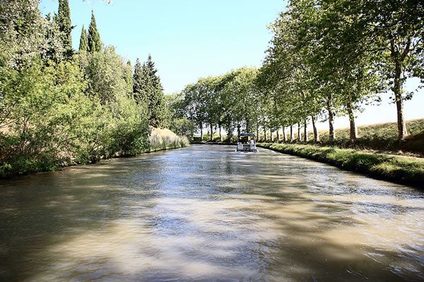 Canal du Midi - 085