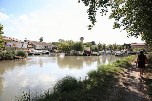 Canal du Midi - 102