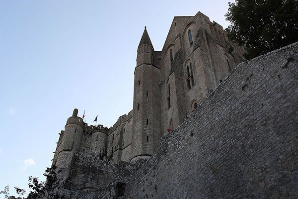 Mont-St-Michel - 123