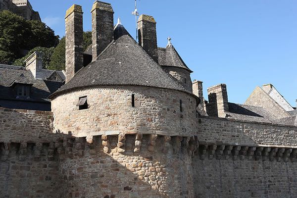 Mont-St-Michel - 127