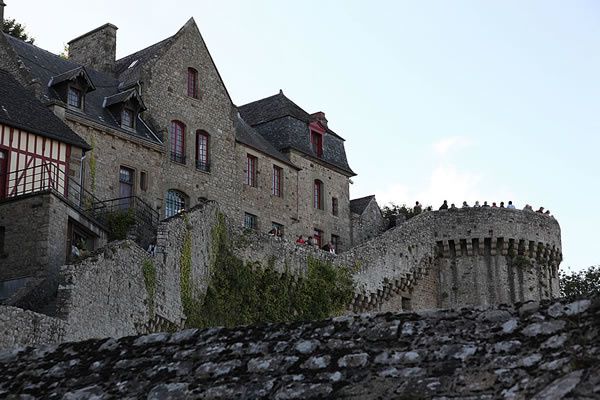 Mont-St-Michel - 134