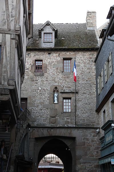 Mont-St-Michel - 141