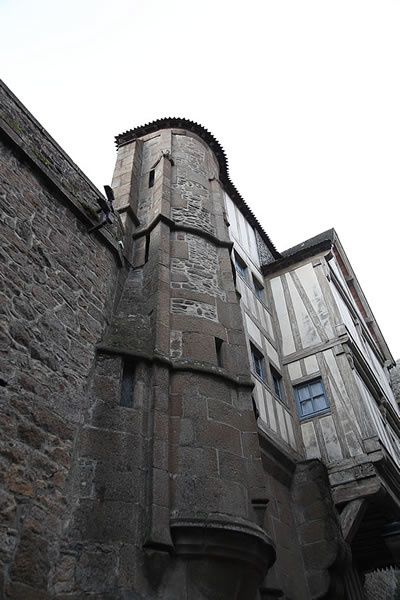 Mont-St-Michel - 143