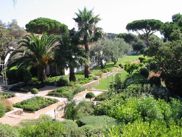 rencontre jardin gassin