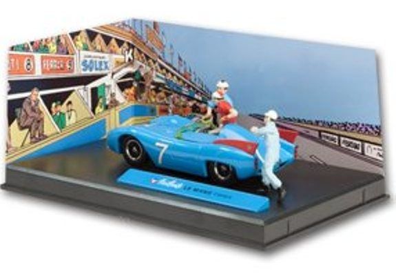 voiture miniature michel vaillant