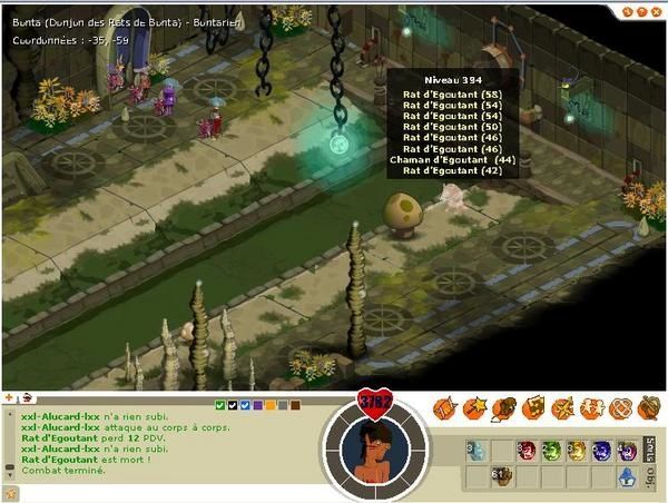dofus death to the rat dofus death to the rat