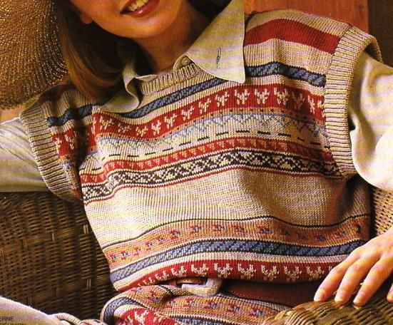 tricoter jacquard
