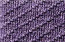 comment tricoter en biais