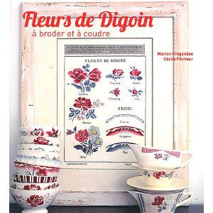 Fleurs de Digoin