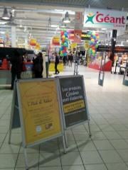 Geant casino drive salon de provence