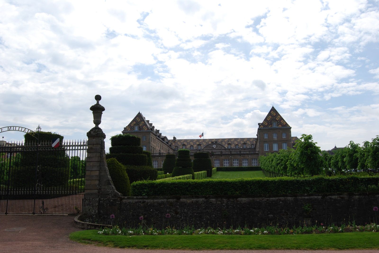 Autun - Lycée Militaire