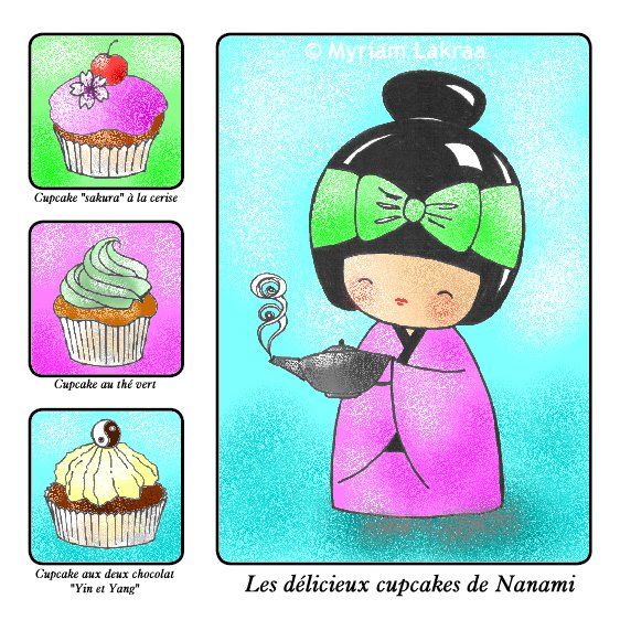 Kokeshi :