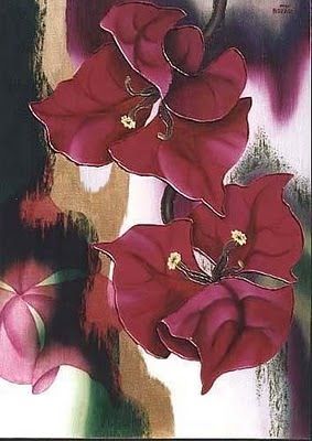 bougainvillée