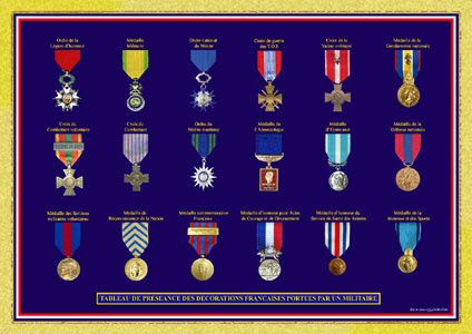 Decorations Militaires Americaines Port Decorations Militaires Americaines Port