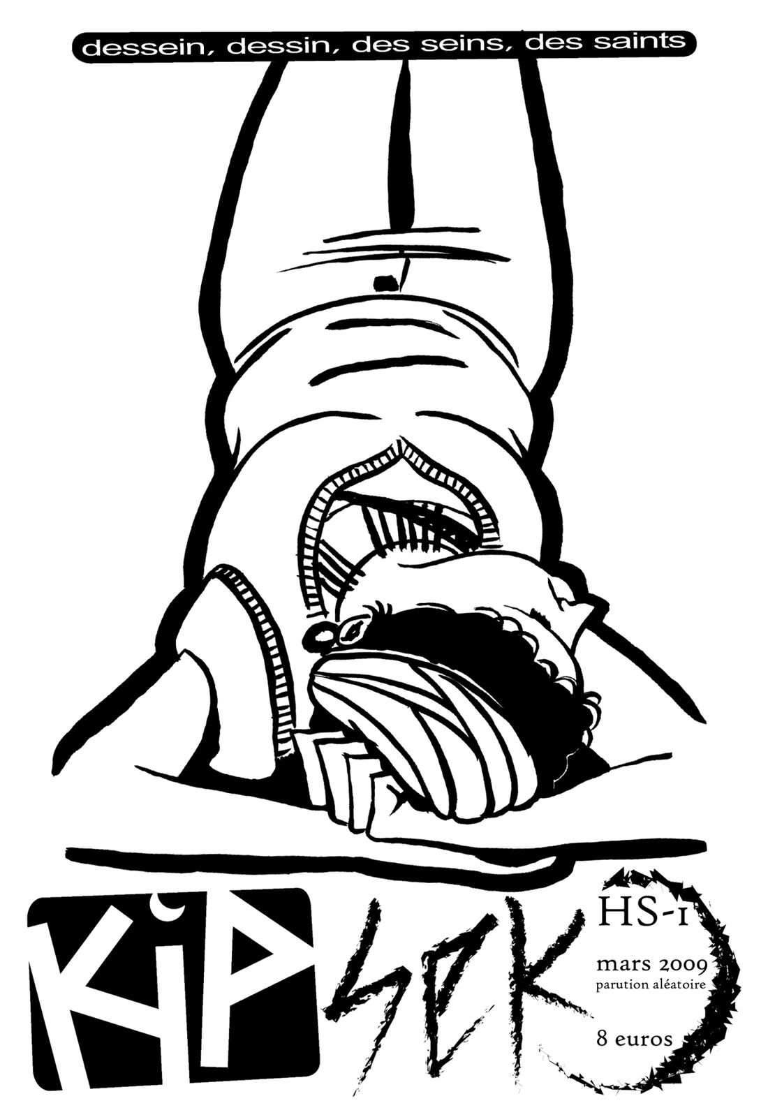 couverture KHS1
