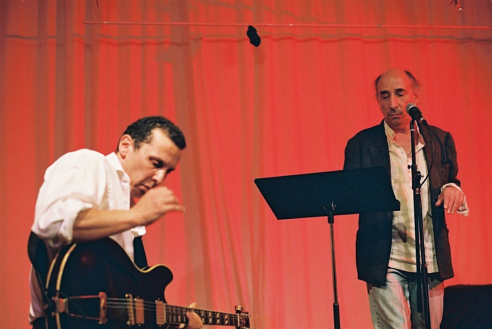 Olivier Apert et David Tuil Olivier Apert et David Tuil