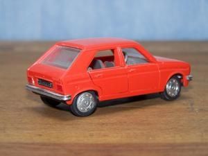peugeot 104 miniature