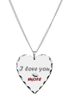 THE MORE I LOVE YOU the more i love you:
