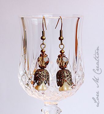 dolls, earrings, vintage, boucles oreilles, ancien, poupées, Lore M, bijou dolls, earrings, vintage, boucles oreilles, ancien, poupées, Lore M, bijou