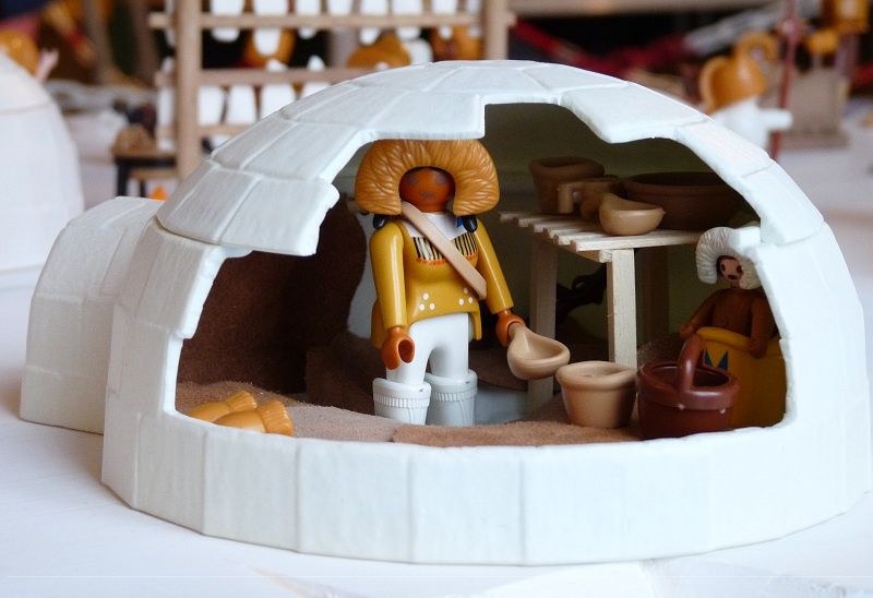 Igloo rencontre