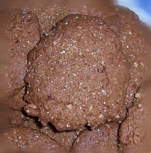 biscuit amande 1