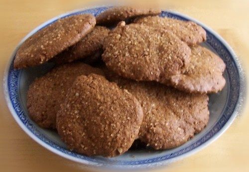 biscuit amande 2