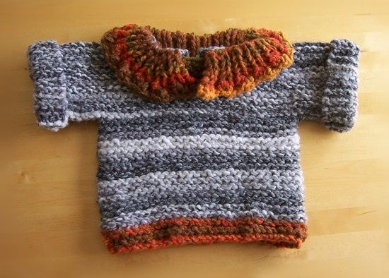 pull marinier col 1