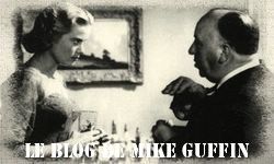 Grace Kelly et Hitchcock