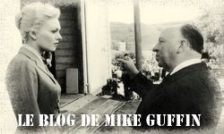 Kim Novak et Hitchcock