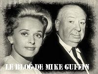Tippi Hedren et Hitchcock