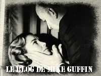 Vera Miles et Hitchcock