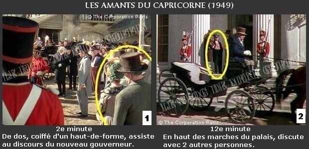 1949-apparition Hitchcock Les amants Capricorne
